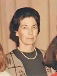 Mrs. Oltorf, my first grade teacher in 1960!