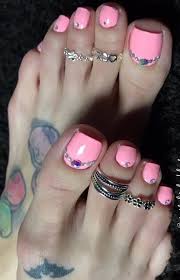Countless wonderful summer toenail designs that are not in the air. 38 Adorable Toe Nail Designs For This Summer Pedicure Nailart 2019 Lasdiest Com Daily Women Blog