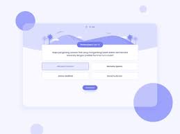 If you fail, then bless your heart. Trivia Quiz Exploration By Muammar Rizki On Dribbble