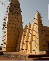 Bobo Dioulasso Is A City In Burkina Faso Vernacular Architecture Architecture Old Africa