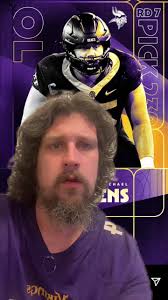 @Vikings select Michael Jurgens with the 230th pick #michaeljurgens #viking  #vikings #minnesota #aussievikingfan #vikingfan #nfl #draft #footballtiktok  #minnesotavikings #football