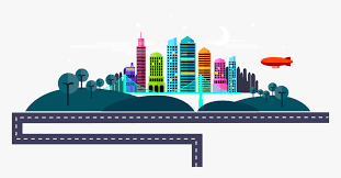 Welcome to the cartoon network city website! Cartoon City Png City Background Flat Png Transparent Png Kindpng