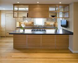 The Best Features Of Hanging Kitchen Cabinets Designalls In 2020 Kitchen Inspiration Design Kitchen Remodel Countertops Cheap Kitchen Remodel