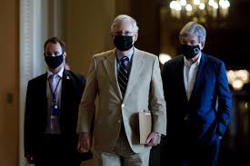 Coronavirus Stimulus Update Mitch Mcconnell Announces Vote On Relief Bill