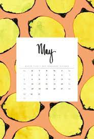 May 2016 Calendar Wallpaper Wallpaper Maker Calendar
