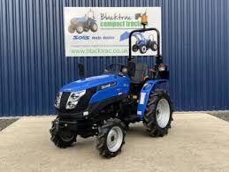 Weathervane in little blue tractor design. Solis Compact Tractors For Sale Small Tractors Blacktrac Tractors
