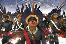 Guarani children starve and their leaders have been assassinated. The Guarani Tribe South America Animals South America Map Indigenous Peoples