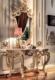 Pin By Ronni Tritten On Desirable Living Luxury Italian Furniture Victorian Decor Decor