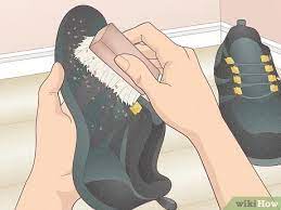 3 Ways to Clean Merrell Shoes - wikiHow