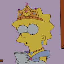 The simpsons main character index simpson family (homer jay simpson, bart simpson, lisa marie … Icons Lisa Simpson Explore Tumblr Posts And Blogs Tumgir