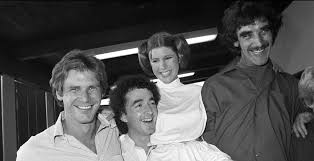 The pilot, who is still accompanied by his trusted friend chewbacca. Star Wars Heroine Carrie Fisher Dies At Age 60 The Times Of Israel