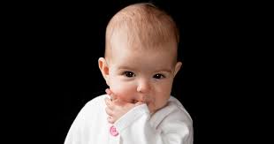 Experts Say This is Why Your Child Sucks Their Finger or Thumb