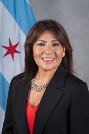 Rosa Escareño, Chicago Park District Interim General Superintendent and  CEO, Joins Teatro Vista Board Of Directors