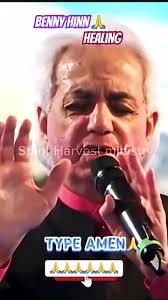 Fill My Cup Oh Lord Benny Hinn