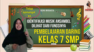 Setiap alat musik memiliki keunikan ceritakanlah apa yang kamu ketahui tentang alat musik sasando! Materi Seni Budaya Kelas 7 Musik Ansambel Pembelajaran Daring Seperti Ruang Guru Youtube