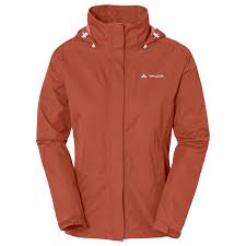 Vaude Escape Light Jacket Waterproof Jacket Women S Free Eu Delivery Bergfreunde Eu