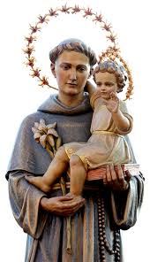 San antonio from mapcarta, the open map. The Thirteen Day Novena Sant Antonio Di Padova