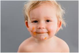 2 year old cake smash- The Studio Hampton Roads