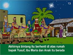 Seorang guru sekolah minggu atau pelayan anak memiliki tanggung jawab yang besar dalam mengajar dengan harapan mereka dapat menjadi pelayan tuhan yang baik dan bertanggung jawab. Komik Alkitab Anak Orang Majus Dari Timur
