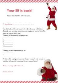 This is an elf on the shelf welcome letter that you can use for your elf's arrival. 5 Of The Best Ever Elf Arrival Letters The Organizer Uk