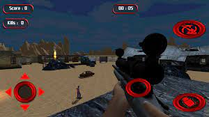 1.26 apk + mod for android. Sniper Zombie Assault For Android Apk Download