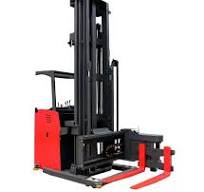Prix d'usine Mcc16 Chariot élévateur Man-up 1.6t 12.5m 3-Ways Chariot  élévateur électrique Vna avec CE pour entrepôt