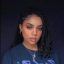 43 Cute Medium Box Braids You Need To Try Page 4 Of 4 Stayglam Box Braids Hairstyles For Black Women Braids For Black Hair Short Box Braids Hairstyles