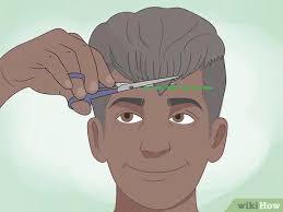 If you are looking for a caesar haircut, then this would be a good choice for you. How To Do A Caesar Haircut With Pictures Wikihow