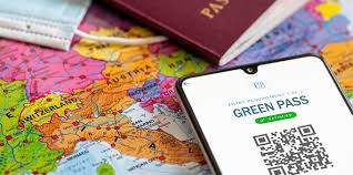 Riaprono le discoteche in francia, con il green pass (video) reopen discotheques in france, with the green pass (video) translated. Green Pass Perche L Italia Non Puo Fare Come La Francia Per Ora