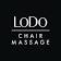LoDo Chair Massage & Yoga logo