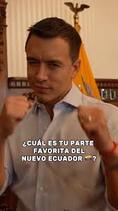 Daniel Noboa Azin (@danielnoboaok) • Instagram photos and videos