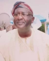 Prayer for the deceased uncle