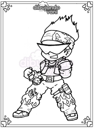 Hombre con barba y gafas. Imagenes De Fre Fire Para Colorear Imagenes De Free Fire Para Dibujar A Lapiz Faciles Sao De 2000 Imagens Com Fundo Transparente Para Baixar E Usar Nas Suas Artes