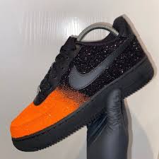 Pin On Custom Sneakers Shoes Air Force Ones Nike Vans