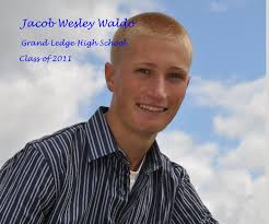 Jacob Wesley Waldo by Class of 2011