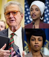 KENNEDY READS ILHAN OMAR'S FULL “RESUME” LIVE — CNN PANEL FROZEN FOR 11  HEART-STOPPING SECONDS Jake Tapper leaned in, confident grin loaded and  ready: “Congresswoman Omar says your views are outdated, overly