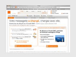 Mettre le portail d'orange en page d'accueil sous internet explorer Orange Orange Voicemail