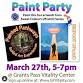 Family Friendly Paint Party
