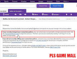 I don't know why, but i can't play any games on my blizzard account. How To Unlock World Of Warcraft Account After Buying Power Leveling Pls Game Mall