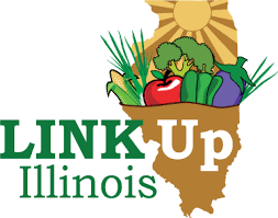The illinois link card is a plastic card that looks and works like a debit card. Link Up Illinois Experimental Station