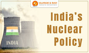 Nuclear Policy and Nuclear Programmes ...