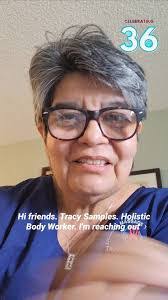 Tracy Samples's Instagram, Twitter & Facebook