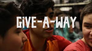 GIVE-A-WAY