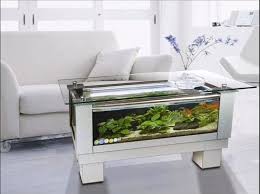An aquarium coffee table is the ultimate statement piece in any living room. Top 5 Best Fish Tank Coffee Table Reviews In 2021 Caffe Galleria Cafe Galleria