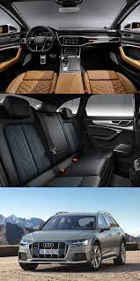 2020 Audi A6 Allroad Pricing Anything But Cheap The Base Model Costs How Much Audi A6 Allroad Audi Audi A6