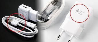 Tidak ada prasyarat khusus kabel yang mendukung fast charging harus tipe c atau micro usb 2.0 soalnya vivo z1 pro saja yang mendukung 18 watt pengisian. 5 Cara Membedakan Charger Smartphone Samsung Yang Ori Kw Kiswara Co Id