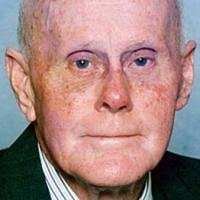 Service held today for Paul Warren, who died Monday