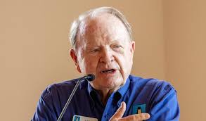 Todos nós temos uma história', diz Gail Miller