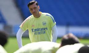 See more of mikel arteta on facebook. Mesut Ozil S Groundhog Act Ensures Arteta S Plan For Arsenal Remains Cloudy Arsenal The Guardian