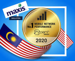 Digi is the third largest mobile operator in malaysia. Maxis Provided The Best Mobile Internet Performance Nperf Blog